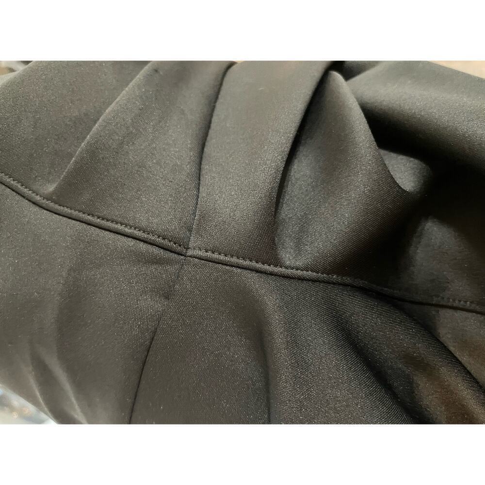 Addison Bay black pants/leggings size large - Picture 9 of 12